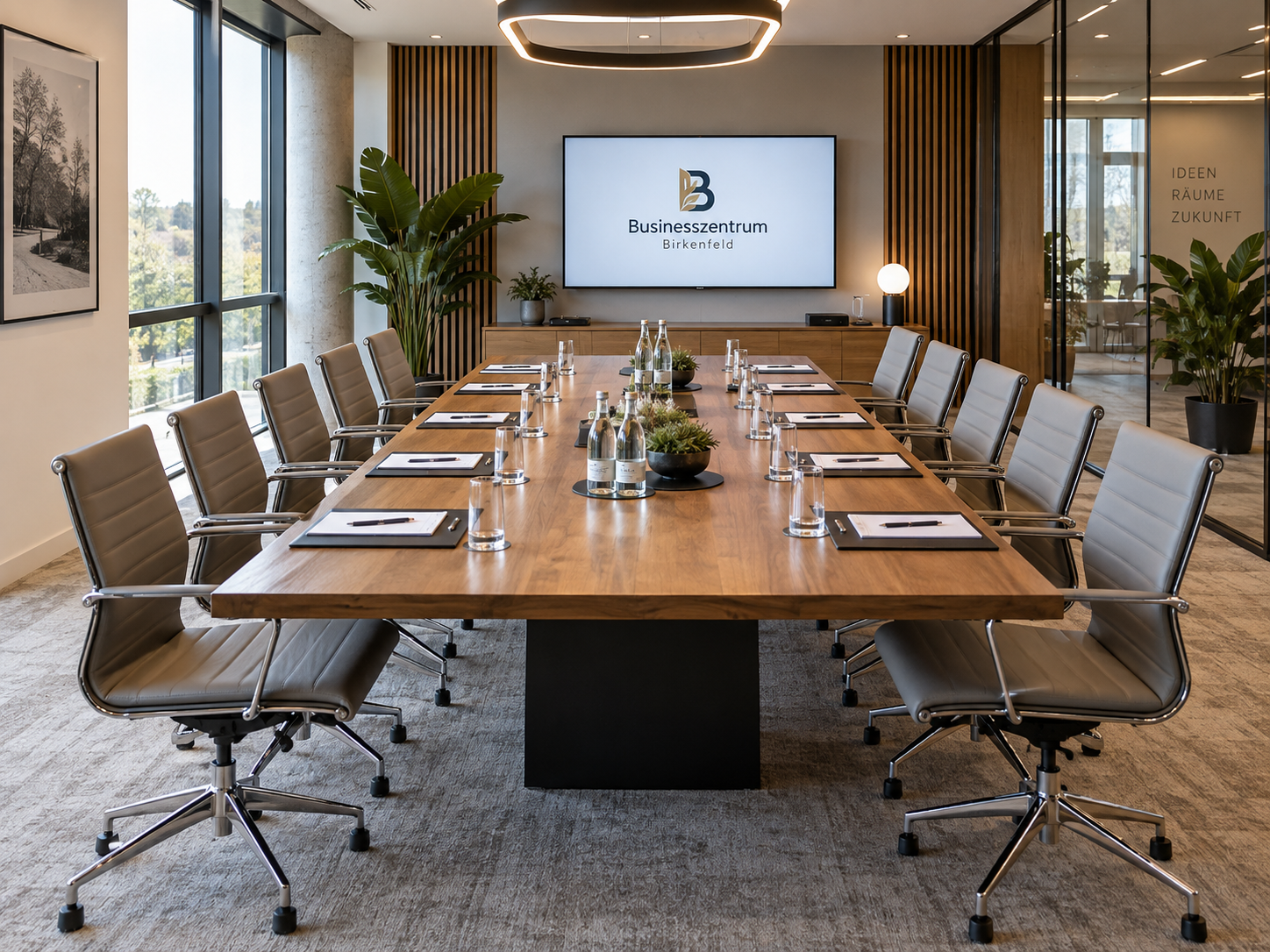 Meetingraum 2 Businesszentrum Birkenfeld