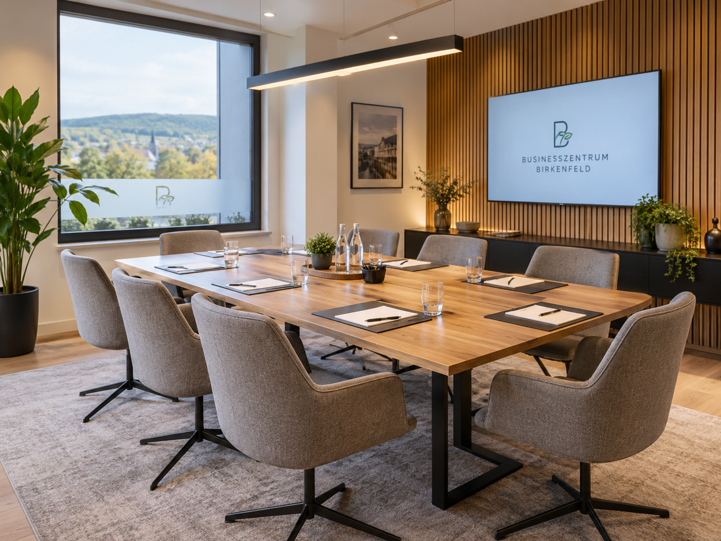 Meetingraum 1 Businesszentrum Birkenfeld
