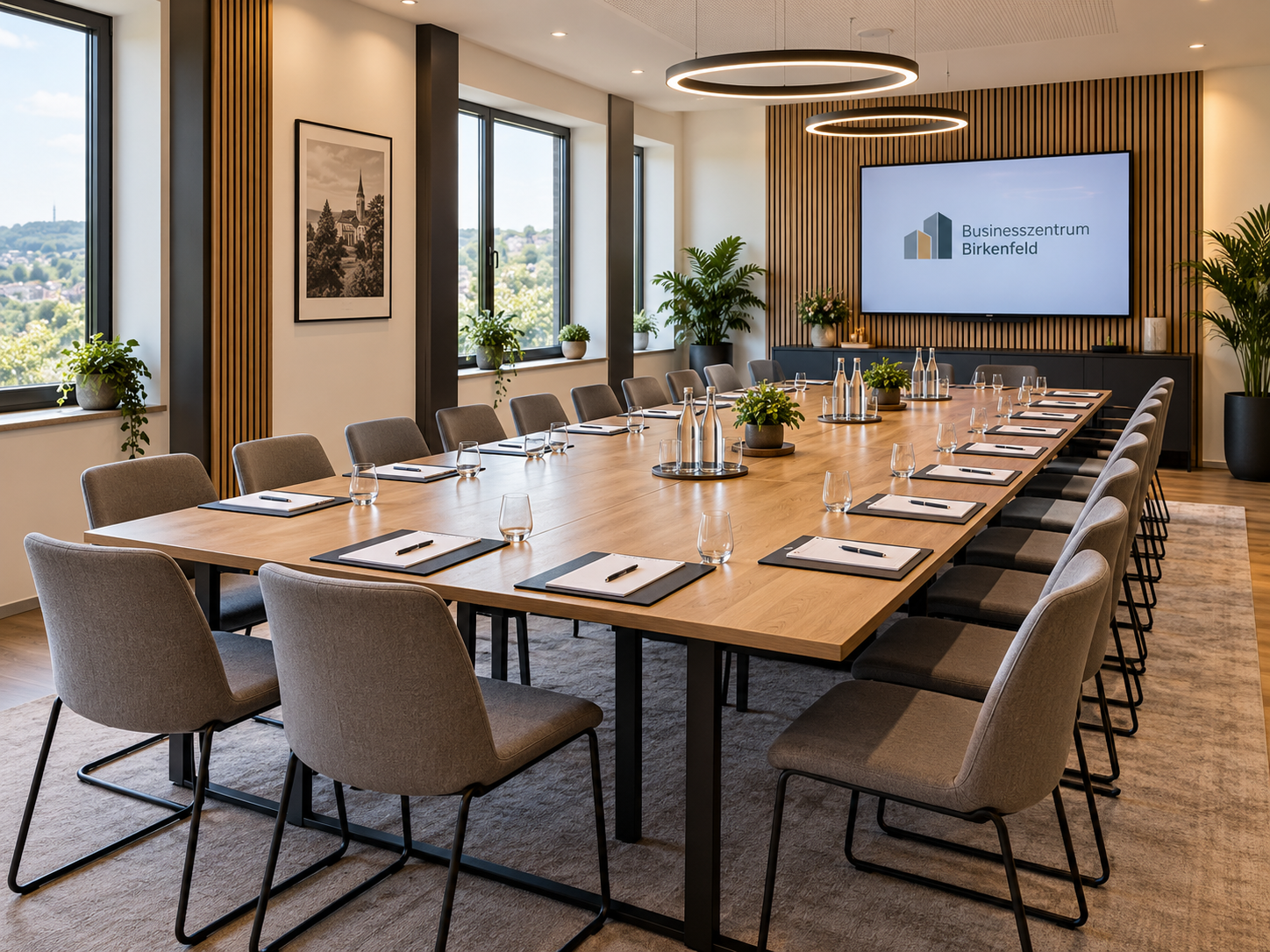 Meetingraum 3 Businesszentrum Birkenfeld